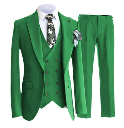Y1329 Men's suit (customizable)
