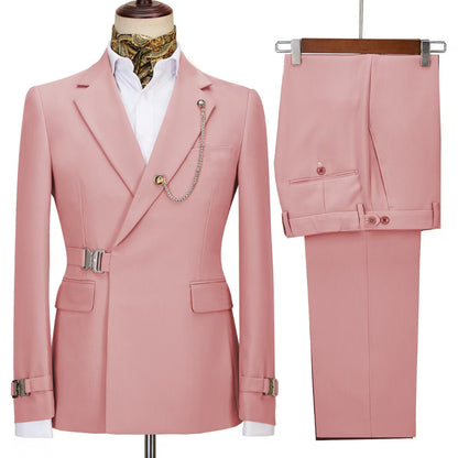 Y1332 Men's two-piece suit