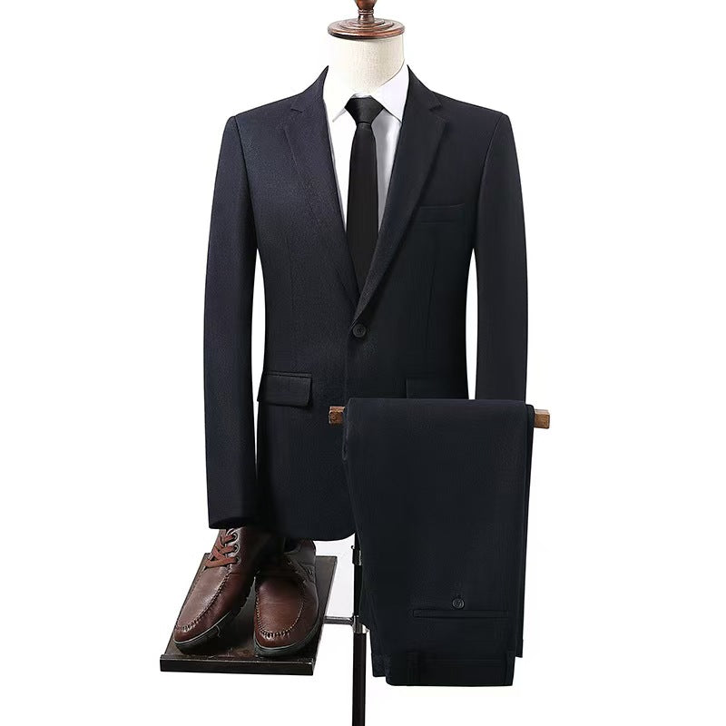 Y1336 New High-end British Fashion Suit (Customizable)