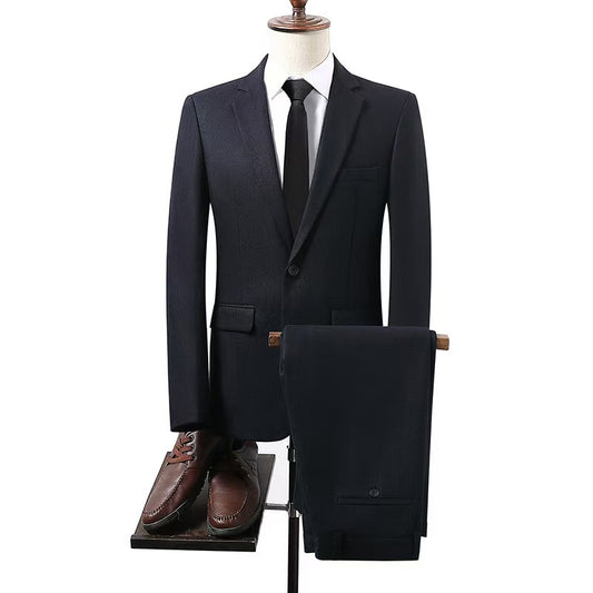 Y1336 New High-end British Fashion Suit (Customizable)