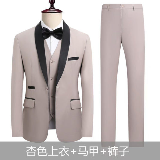 Y1337 solid color suit (customizable)