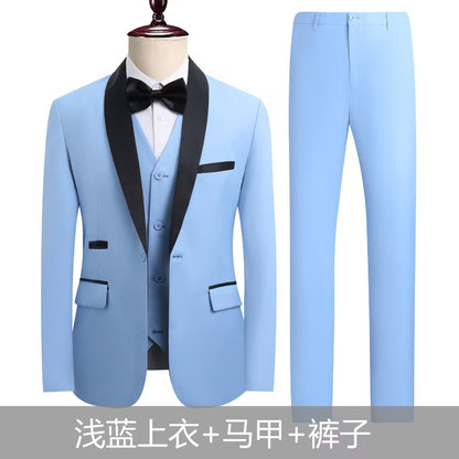 Y1337 solid color suit (customizable)