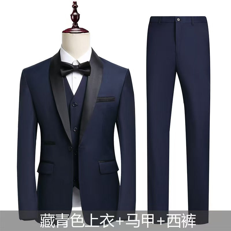 Y1337 solid color suit (customizable)