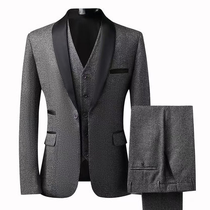 Y1342 Groom's Suit (Customizable)