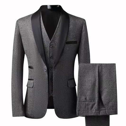 Y1342 Groom's Suit (Customizable)