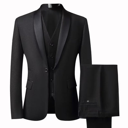Y1342 Groom's Suit (Customizable)