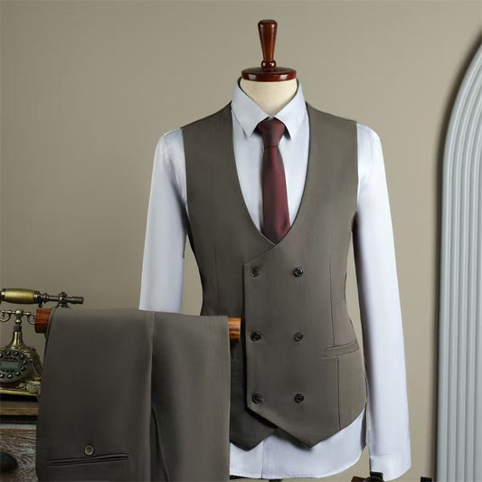 Y1343 Men's Business Suit (Customizable)