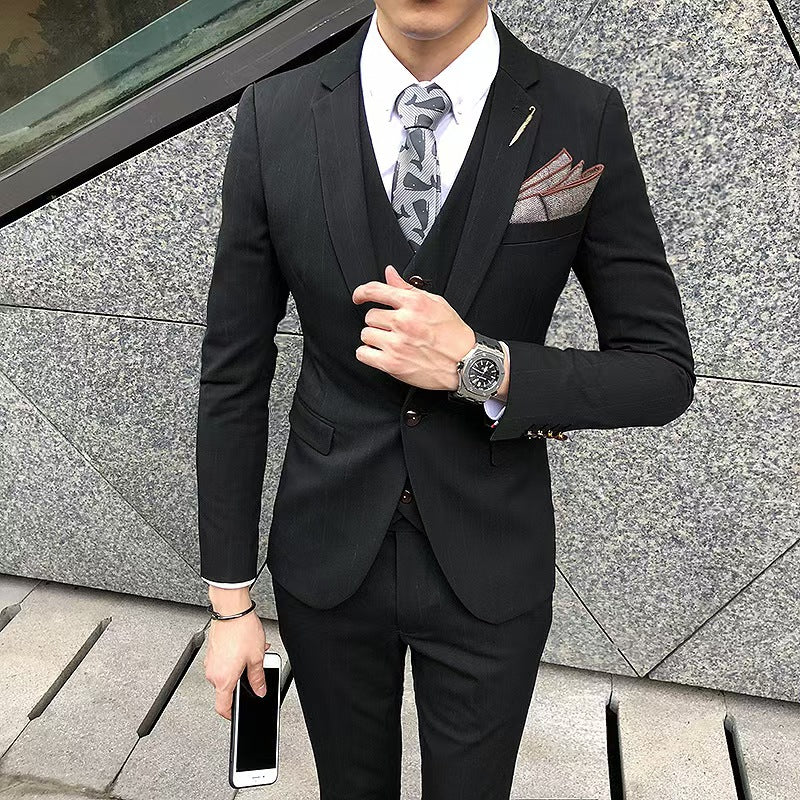 T1344 men's suit (customizable)