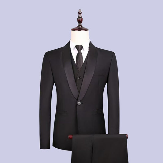 Y1348 new men's suit (customizable)