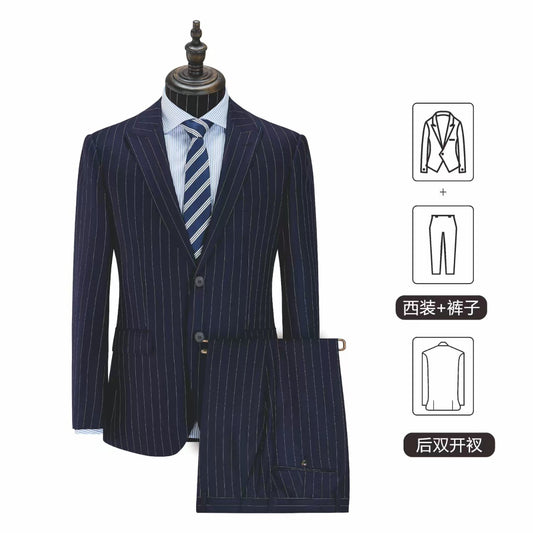 Y1354 Thin Slim Fit Jacket for Groomsmen