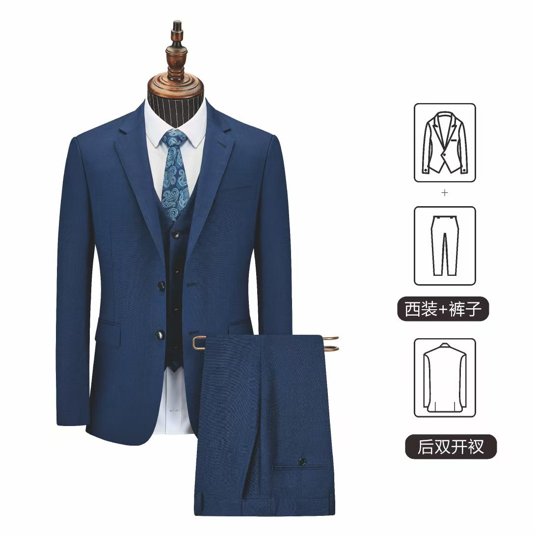 Y1355 men's high-end business suit