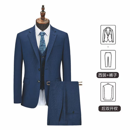 Y1355 men's high-end business suit