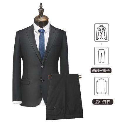 Y1356 men's suit groomsmen suit