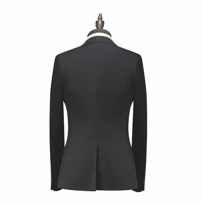 Y1356 men's suit groomsmen suit