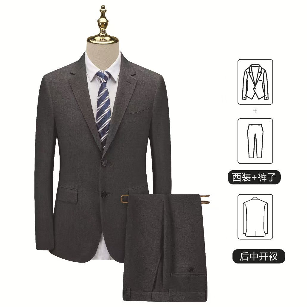 Y1358 Men's Suit (Customizable)