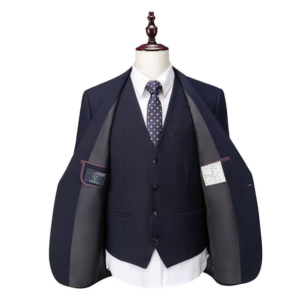 Y1359 Men's Business Casual Suit (Customizable)