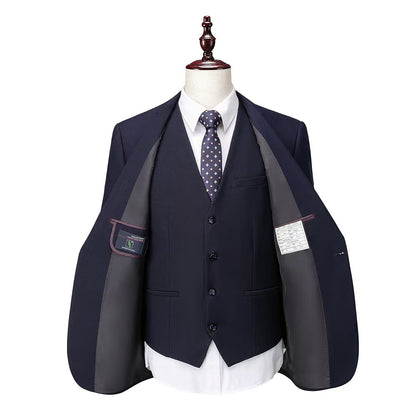 Y1359 Men's Business Casual Suit (Customizable)