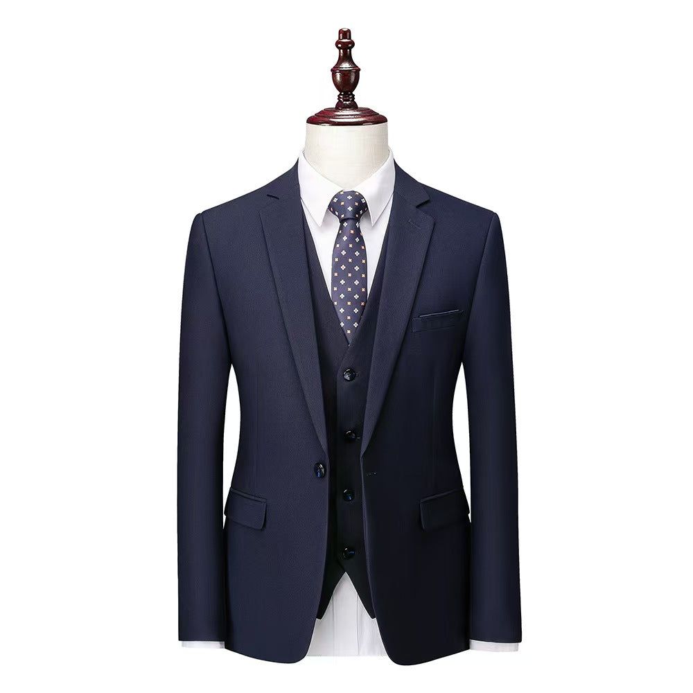 Y1359 Men's Business Casual Suit (Customizable)