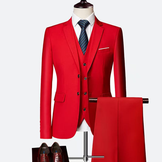 Y1361 new men's business casual (customizable)