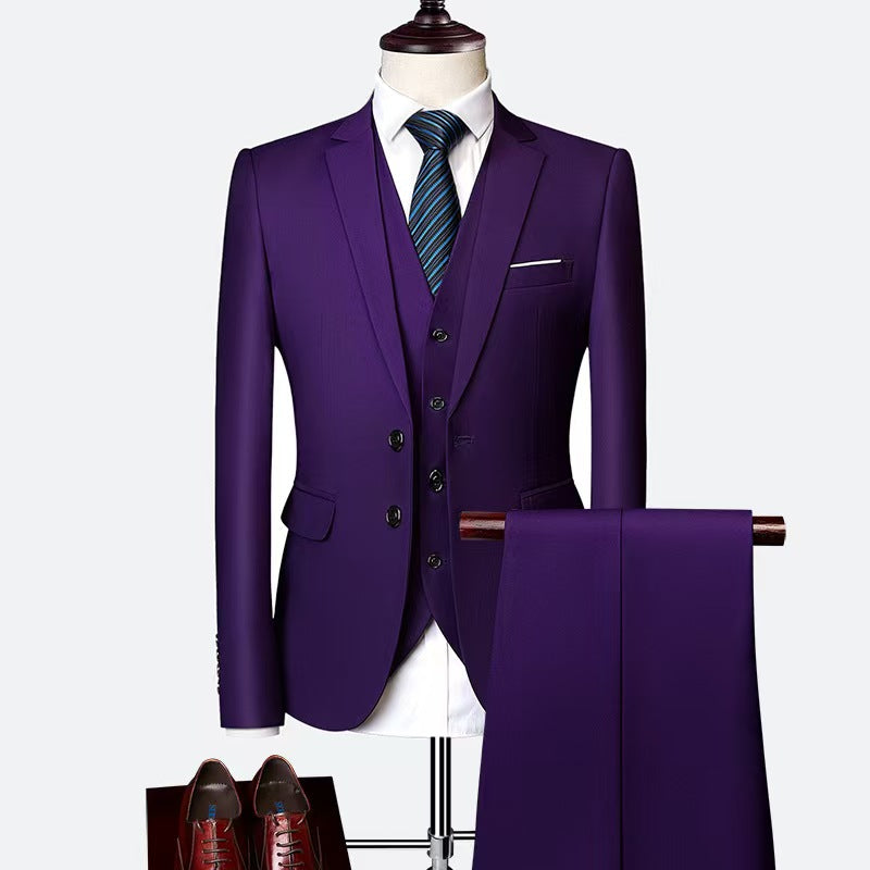 Y1361 new men's business casual (customizable)