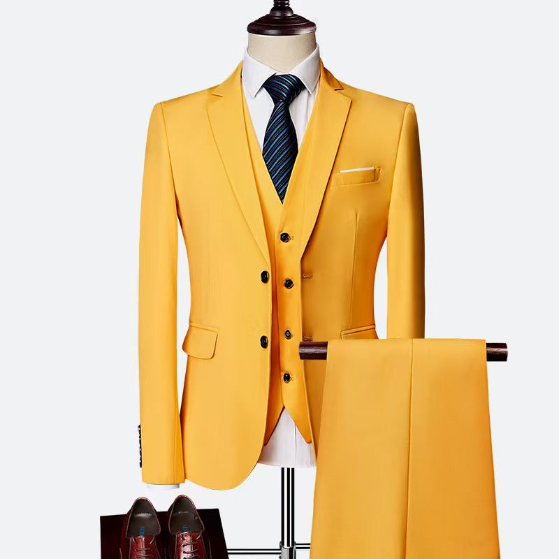 Y1361 new men's business casual (customizable)