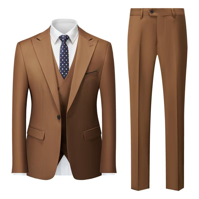 Y1365 new men's business casual suit