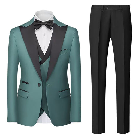 Y0980 men's large size suit
