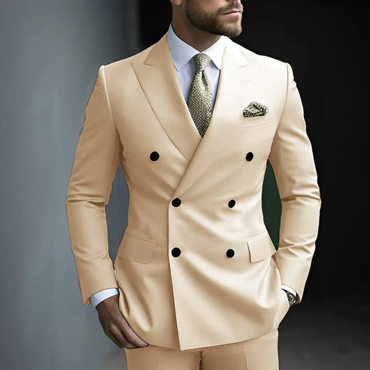 Y1370 Wedding Party Suit