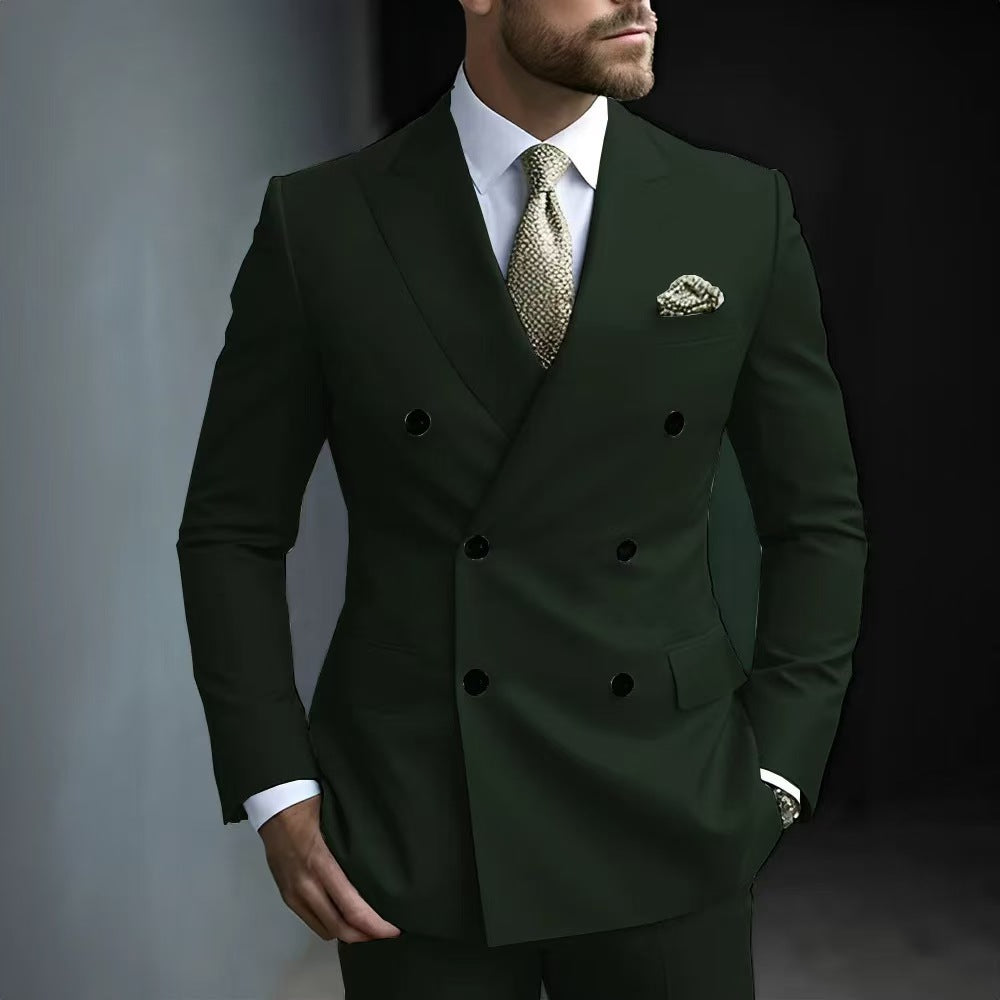 Y1371 Wedding Party Suit (Customizable)