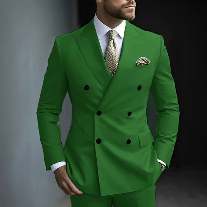 Y1371 Wedding Party Suit (Customizable)