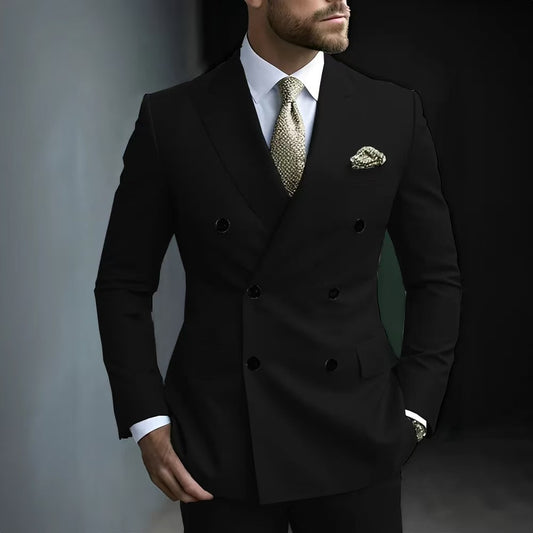 Y1372 Wedding Party Suit (Customizable)