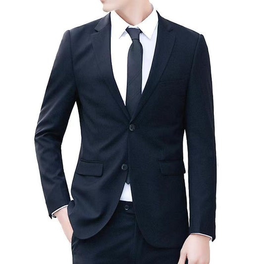 Y1376 Suit Jacket Two Single-Breasted (Customizable)