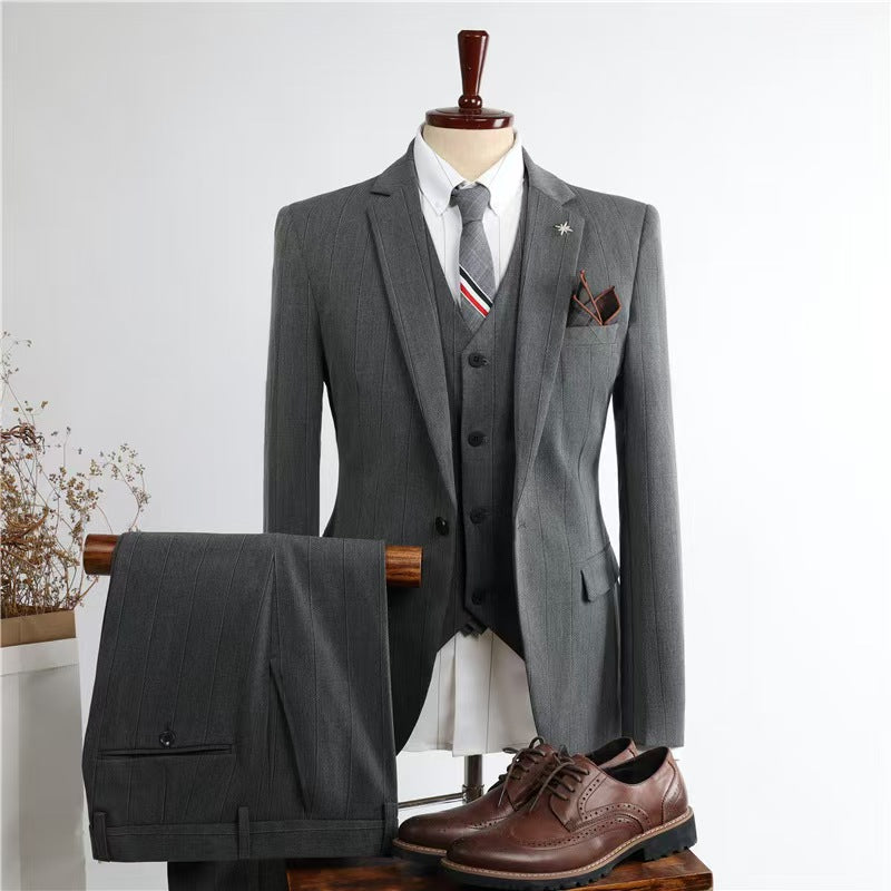 Y1377 Groom's Wedding Suit