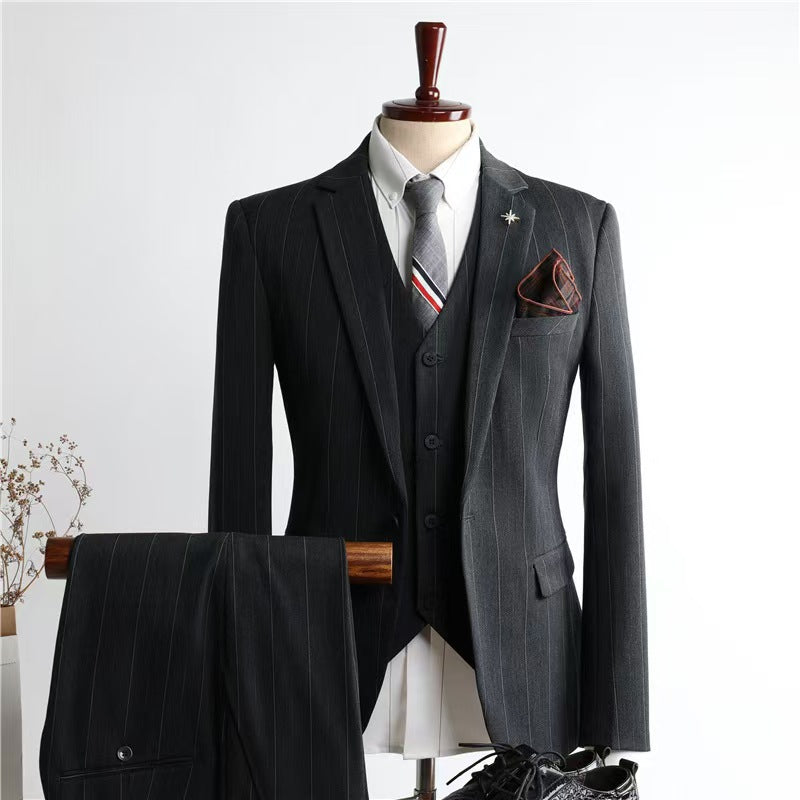 Y1377 Groom's Wedding Suit