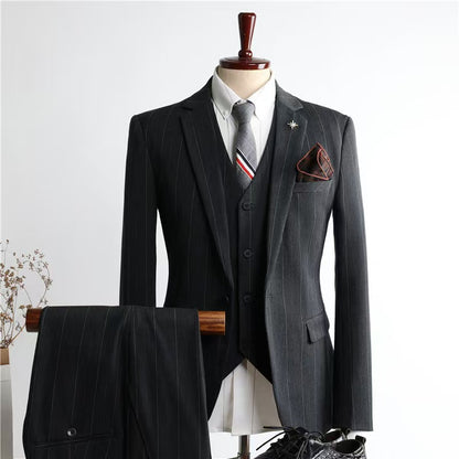 Y1377 Groom's Wedding Suit
