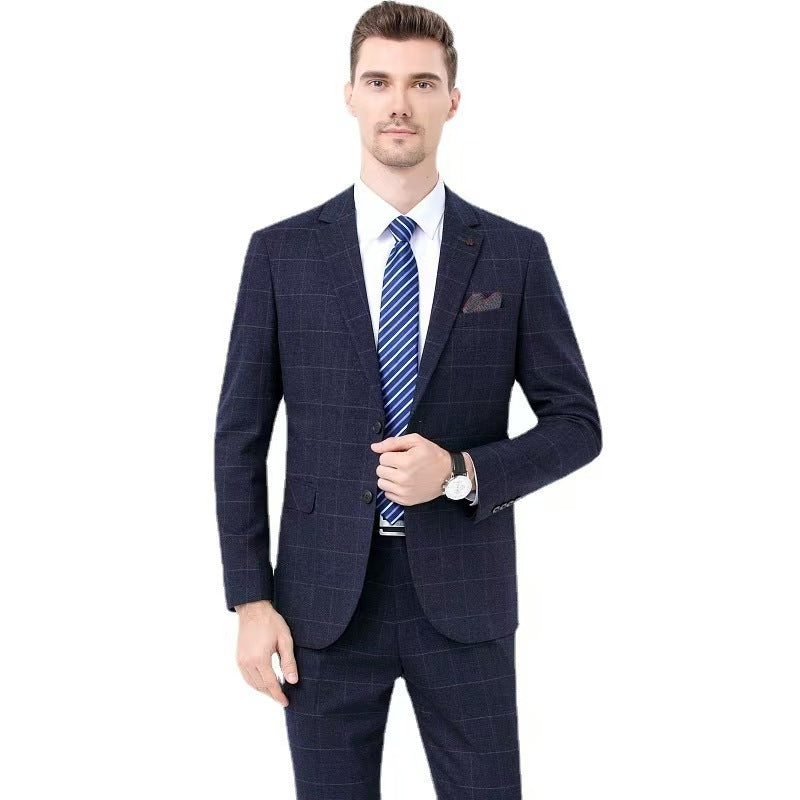 Y1378 Suit Set Spring and Autumn Formal Wear (Customizable)