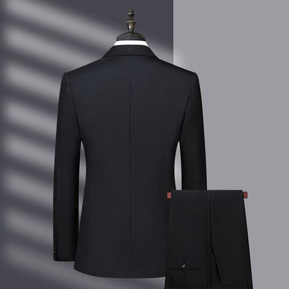 Y1379 high-end wool suit
