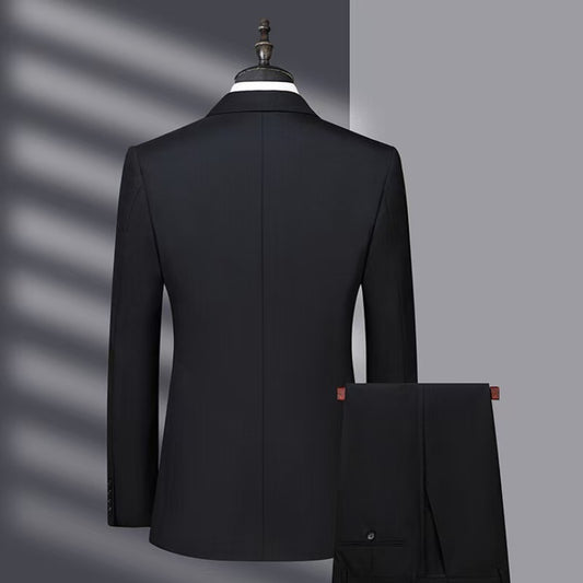 Y1379 high-end wool suit