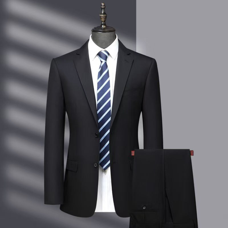 Y1379 high-end wool suit