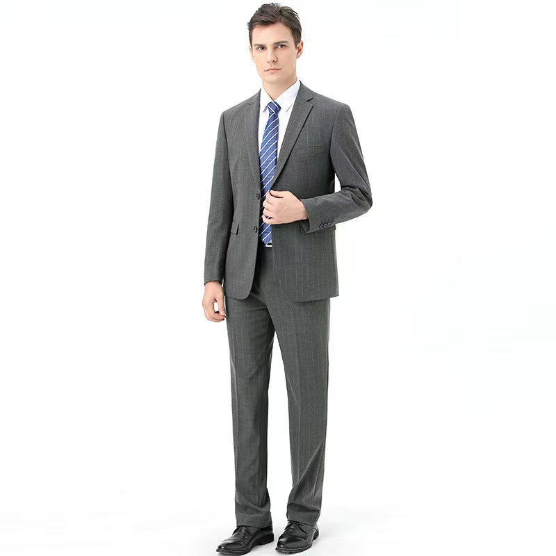 Y1381 New Men's Suit (Customizable)
