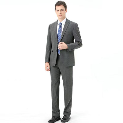 Y1381 New Men's Suit (Customizable)