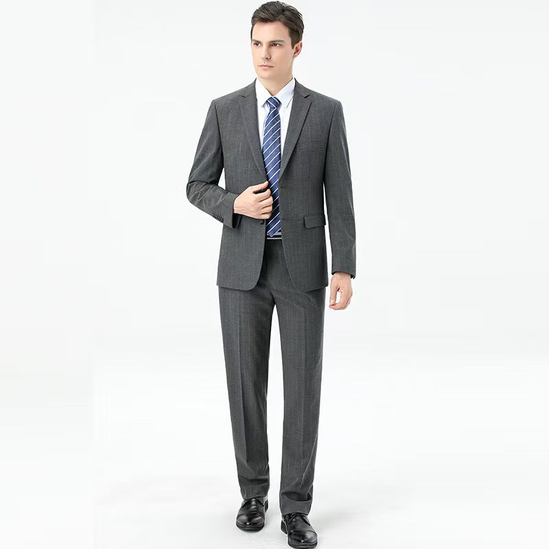 Y1381 New Men's Suit (Customizable)