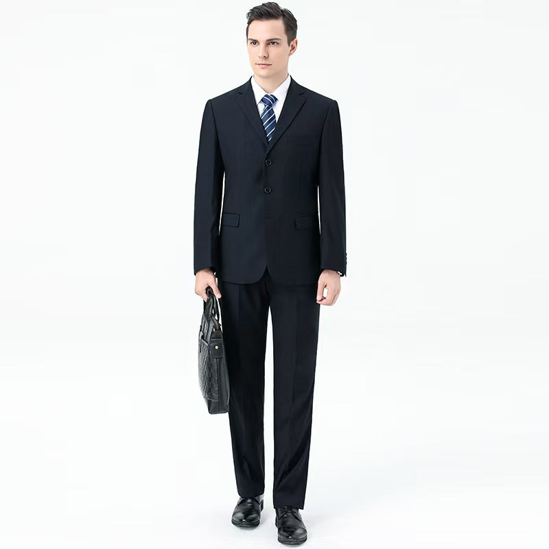 Y1382 New Men's Suit (Customizable)