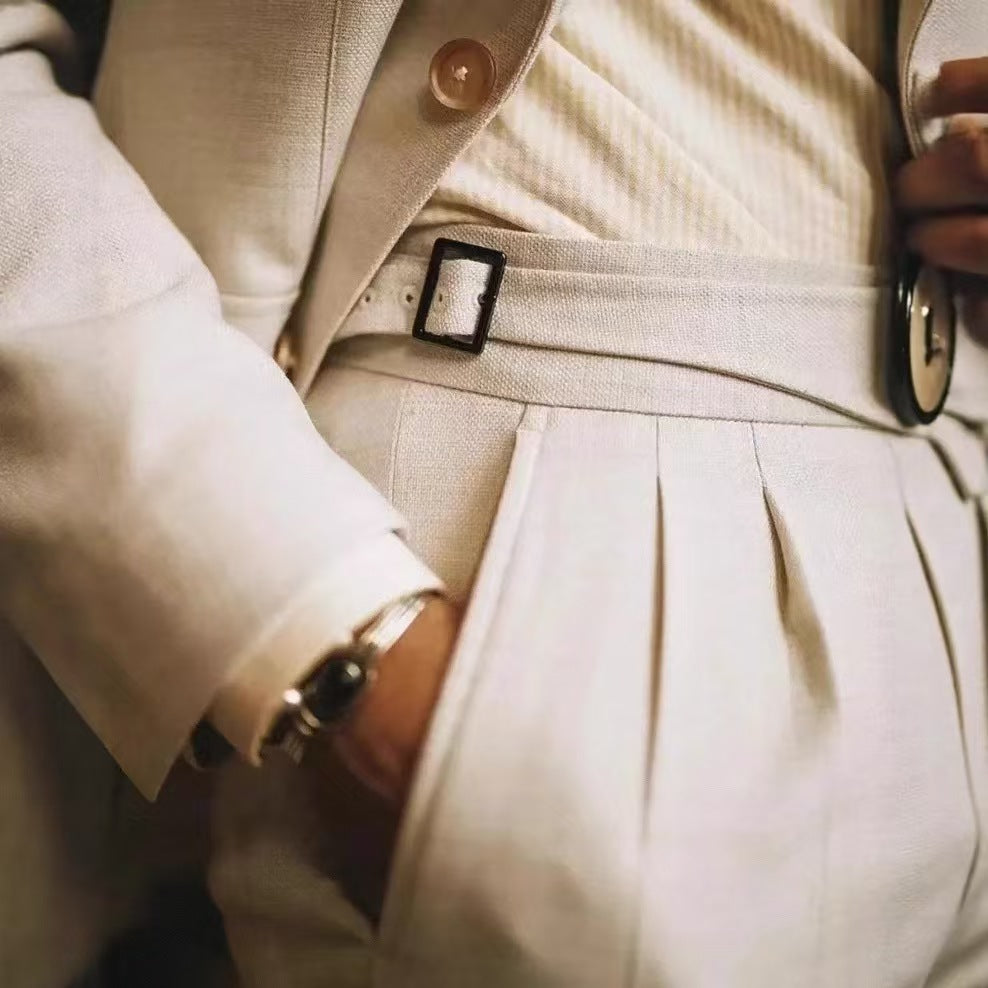 Y1388 Men's Banquet Suit (Customizable)