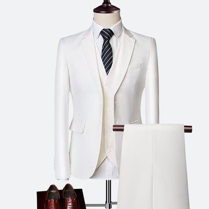 Y1396 Men's Business Casual Suit