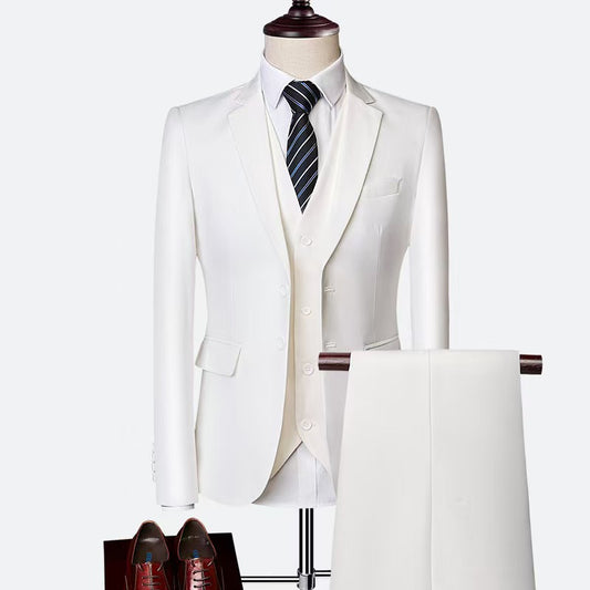 Y1396 Men's Business Casual Suit