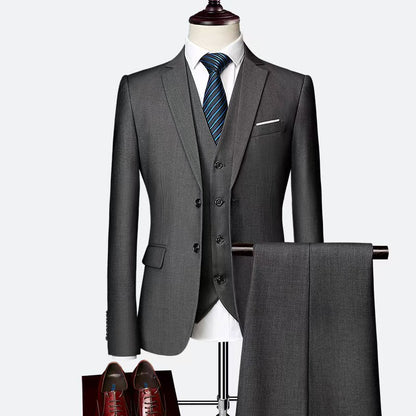 Y1396 Men's Business Casual Suit