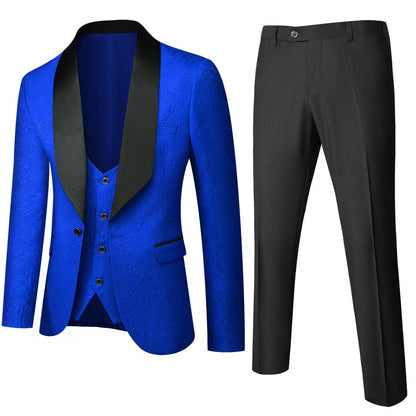 Y1399 Men's New Business Casual Suit