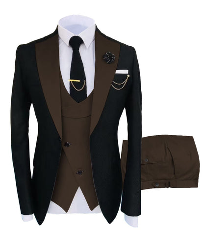 Y1408 men's suit