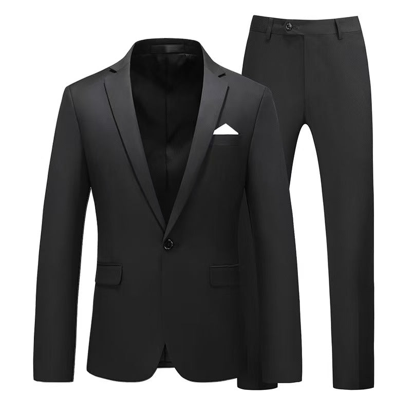Y1413 Men's Suit (Customizable)